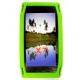 Funda Silicona Nokia X7 Verde