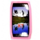 Funda Silicona Nokia X7 Rosa