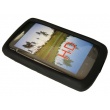 Funda Silicona HTC Touch HD Negra