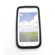 Funda Silicona Samsung Galaxy S i9000 / i9001 PLUS / i9003 SCL Negra