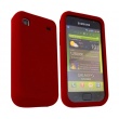 Funda Silicona Samsung Galaxy S i9000 / S Plus i9001 Azul