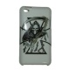 Carcasa trasera Skeleton Ipod Touch 4