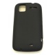 Funda Gel Silicona HTC Sensation Negra