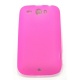 Funda Gel HTC Wildfire Fucsia