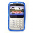 Funda Gel Silicona HTC Chachacha Azul