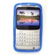 Funda Gel Silicona HTC Chachacha Azul
