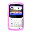 Funda Gel Silicona HTC Chachacha Rosa