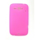 Funda Gel Silicona HTC Chachacha Rosa