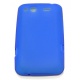 Funda Gel Silicona HTC Salsa Azul