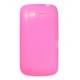 Funda Gel HTC Desire S Fucsia
