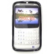 Funda Gel Silicona HTC Chachacha Negra