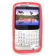 Funda Gel Silicona HTC Chachacha Roja