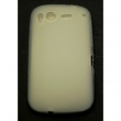 Funda Gel HTC Desire S Blanca