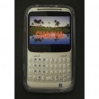 Funda Gel Silicona HTC Chachacha Blanca
