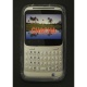Funda Gel Silicona HTC Chachacha Blanca