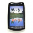 Funda Gel Silicona SE Xperia Neo MT15i Negra