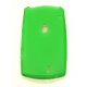 Funda Gel Silicona SE Xperia Neo MT15i Verde