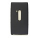 Funda Gel Silicona Nokia N9 Negra