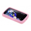 Funda Silicona HTC Touch HD Rosa