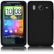 Funda Silicona HTC Desire HD Negra