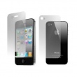 Protector Pantalla y Parte trasera iPhone 4G