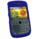 Carcasa Blackberry 8520/9300 Azul