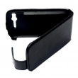 Funda Solapa HTC Desire S Negro