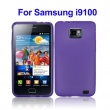 Funda Silicona Gel Samsung Galaxy S2 i9100 Morada