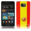 Carcasa trasera Samsung i9100 Bandera Espa