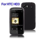 Funda Gel Silicona HTC 7 Trophy / Mozart HD3 Negra