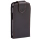 Funda Solapa Samsung S5830 Galaxy Ace Negra