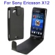 Funda Solapa Sony Ericsson Xperia X12