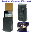 Funda Solapa iPhone 4