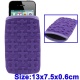 Funda Neopreno Morada 12,5x7cm?