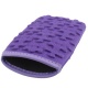 Funda Neopreno Puzzle acorchada Morada 13x7.5x0.6cm
