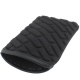 Funda Neopreno Ladrillos acolchada Negra 13x7.5x0.6cm