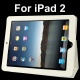 Funda Solapa iPad 2 Negra