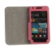 Funda Solapa Samsung S2 i9100 Rosa Dibujos