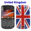 Carcasa trasera Brit