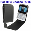 Funda Solapa HTC Chachacha Negro