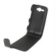 Funda Solapa HTC Chachacha Negro B