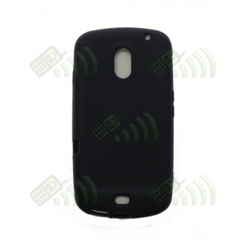 Funda Silicona Gel Samsung Galaxy Nexus i9250 Negra