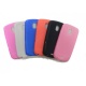 Funda Silicona Gel Samsung Galaxy Note i9220/n7000 Negra
