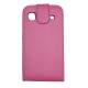 Funda Solapa Galaxy S SCL I9003 Rosa