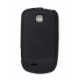 Funda Gel Silicona Samsung S5570 Galaxy Mini Negra