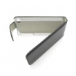 Funda Solapa iPhone 4/4S Negra Dise