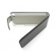 Funda Solapa iPhone 4/4S Negra Dise