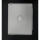Triptico Funda de Cuero Blanca Para Ipad 2