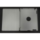 Triptico Funda de Cuero Blanca Para Ipad 2