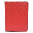 Funda polipiel Roja con soporte para Ipad 3 IPAD 2
